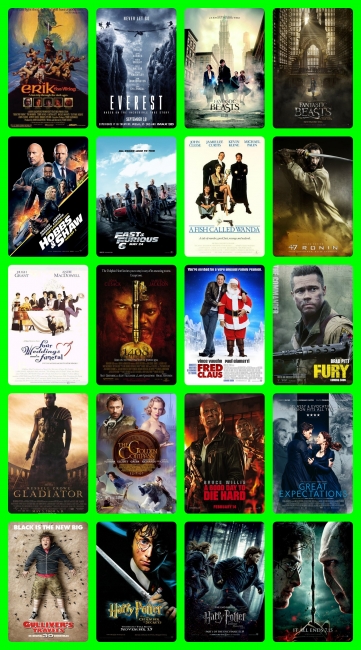 Movies List