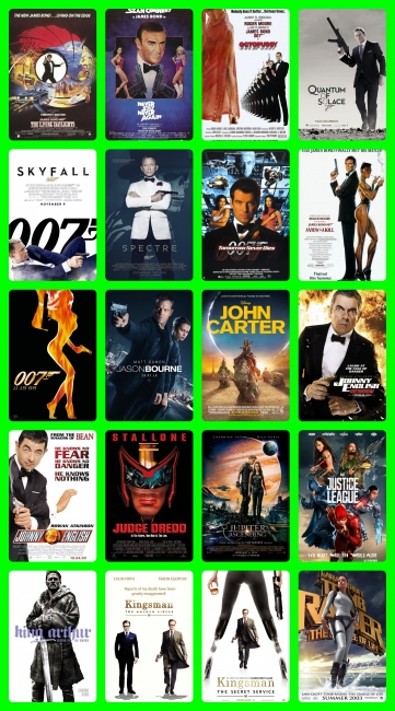 Movies List