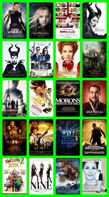 Movies List