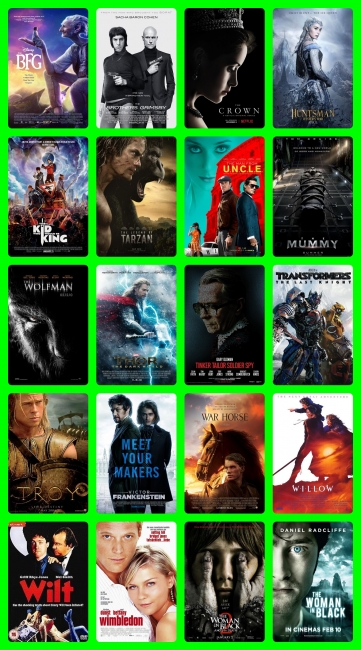 Movies List