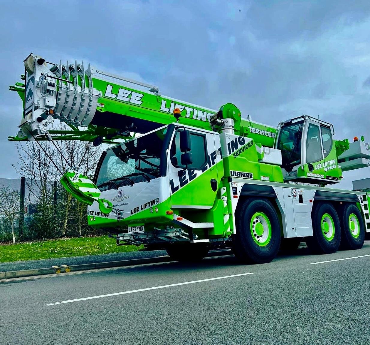 60t Liebherr