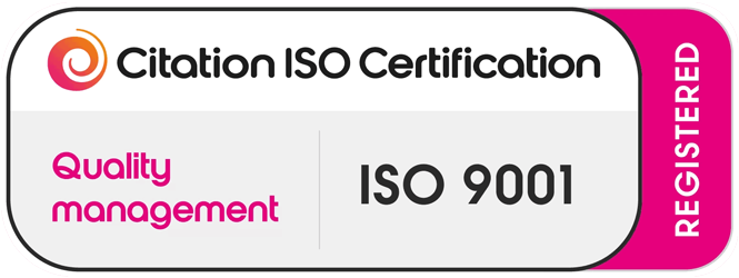 Citation ISO Certified