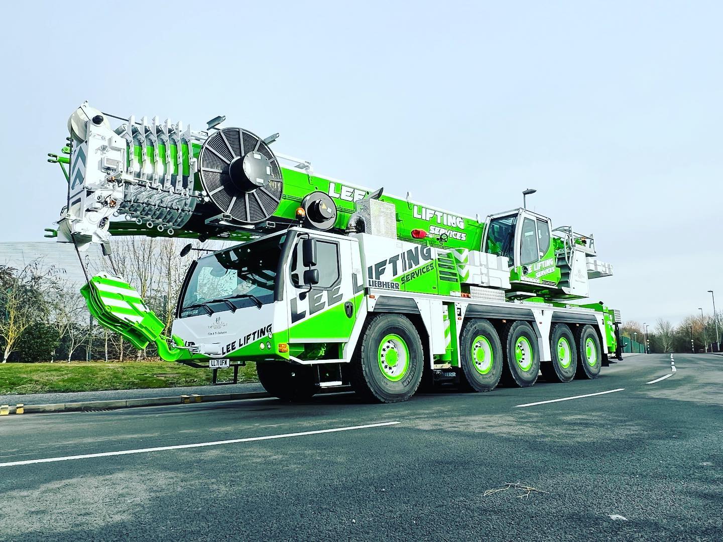 Liebherr 150t